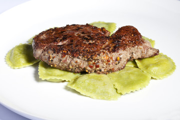 Rindersteak #3