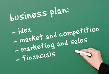 Business Plan - Concept
