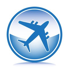 AIRPLANE ICON