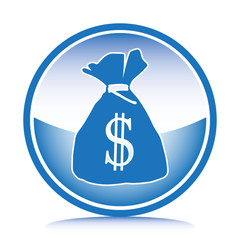 BAG DOLLAR ICON