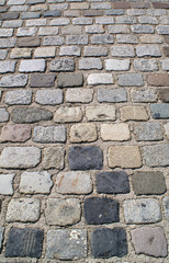 stone wall