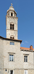 Fototapeta na wymiar Monastère des Dominicains à Dubrovnik