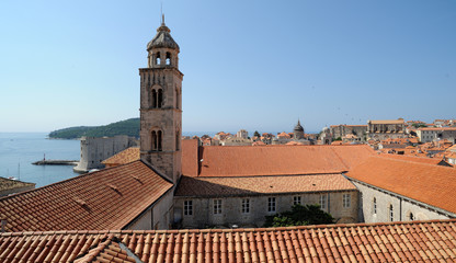 Monastère des Dominicains à Dubrovnik