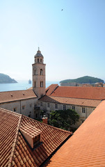 Monastère des Dominicains à Dubrovnik