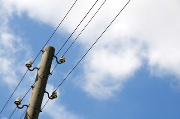 Strommast 010