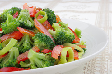 Broccoli salad