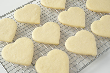 Heart Cookies