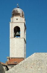 Tour de l'Horloge à Dubrovnik