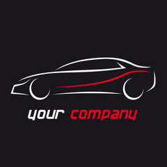 logo entreprise, logo auto
