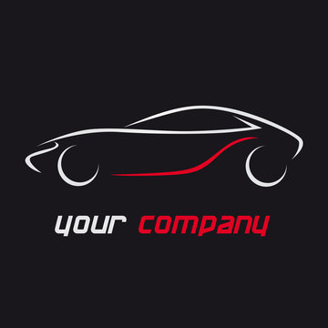 logo entreprise, logo auto