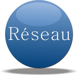 bouton réseau