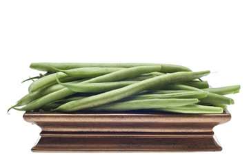 French Cut Green String Beans