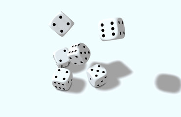 dice