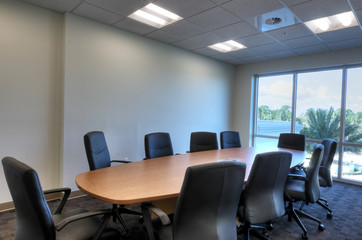Conference Room HDR