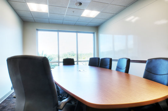 HDR of Conference Room