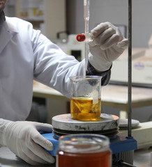 laboratory