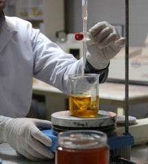 laboratory