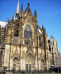 Fototapeta premium Cologne Cathedral (Kolner Dom)