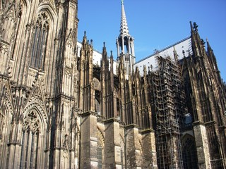 Cologne Cathedral (Kolner Dom)