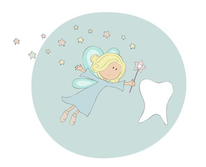 Tooth fairy