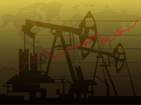 Oil Price Increase