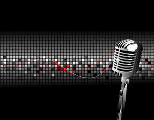 microphone