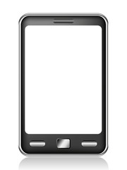 vector smart phone