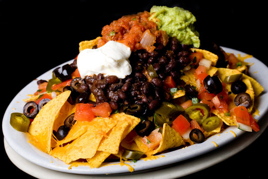 Nacho Platter