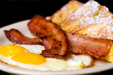 Breakfast Plate