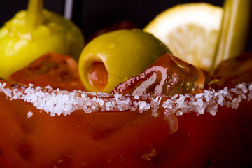 Bloody Mary © Mat Hayward