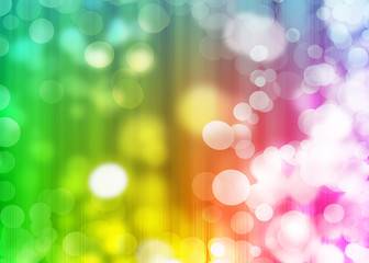 Fototapeta premium Grizzle Bubbles