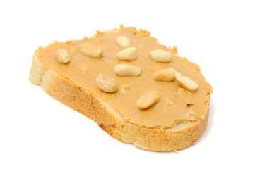 Peanut Butter Sandwich