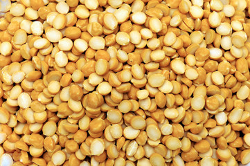 Channa Dal