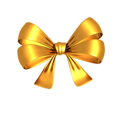 Golden Bow