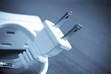 Electrical outlet and plug