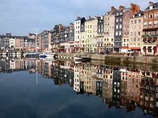 Fototapeta premium Honfleur