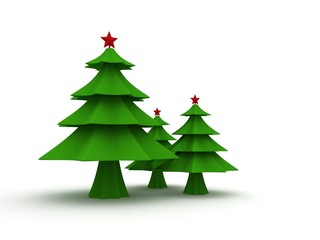 Beautiful Christmas Tree