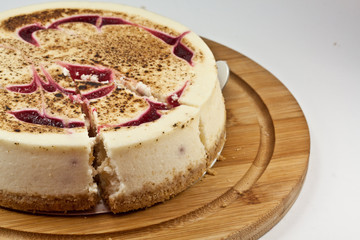 cheesecake