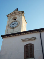 antico orologio