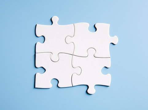 Puzzleteile