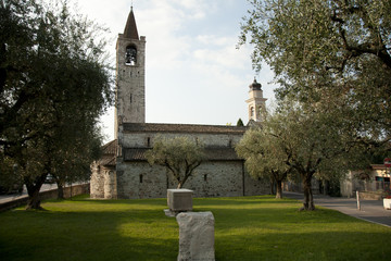 Bardolino, chiesa di San Severo