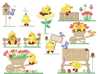 Easter icons