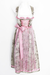 Dirndl auf dem Torso