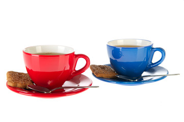 Cups of tea