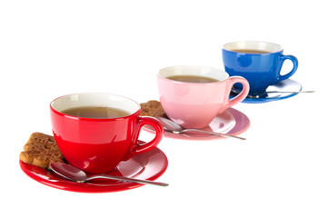 Cups of tea
