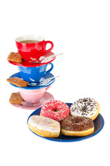 Cups of tea