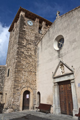 Fototapeta na wymiar Kościół w Mallorca