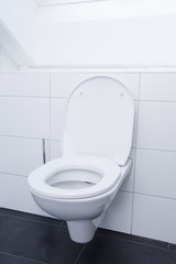 Toilette