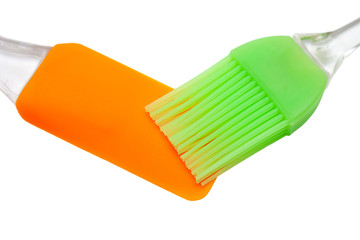 Culinary brush and shovel