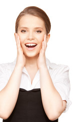 Fototapeta premium surprise